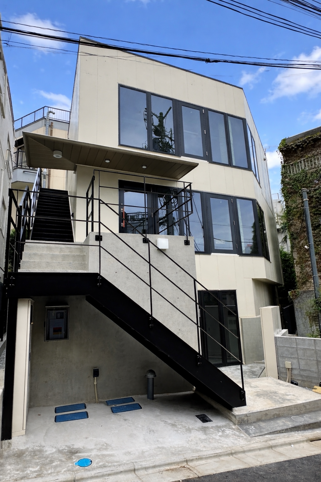 神宮前PJ 完成のお知らせ