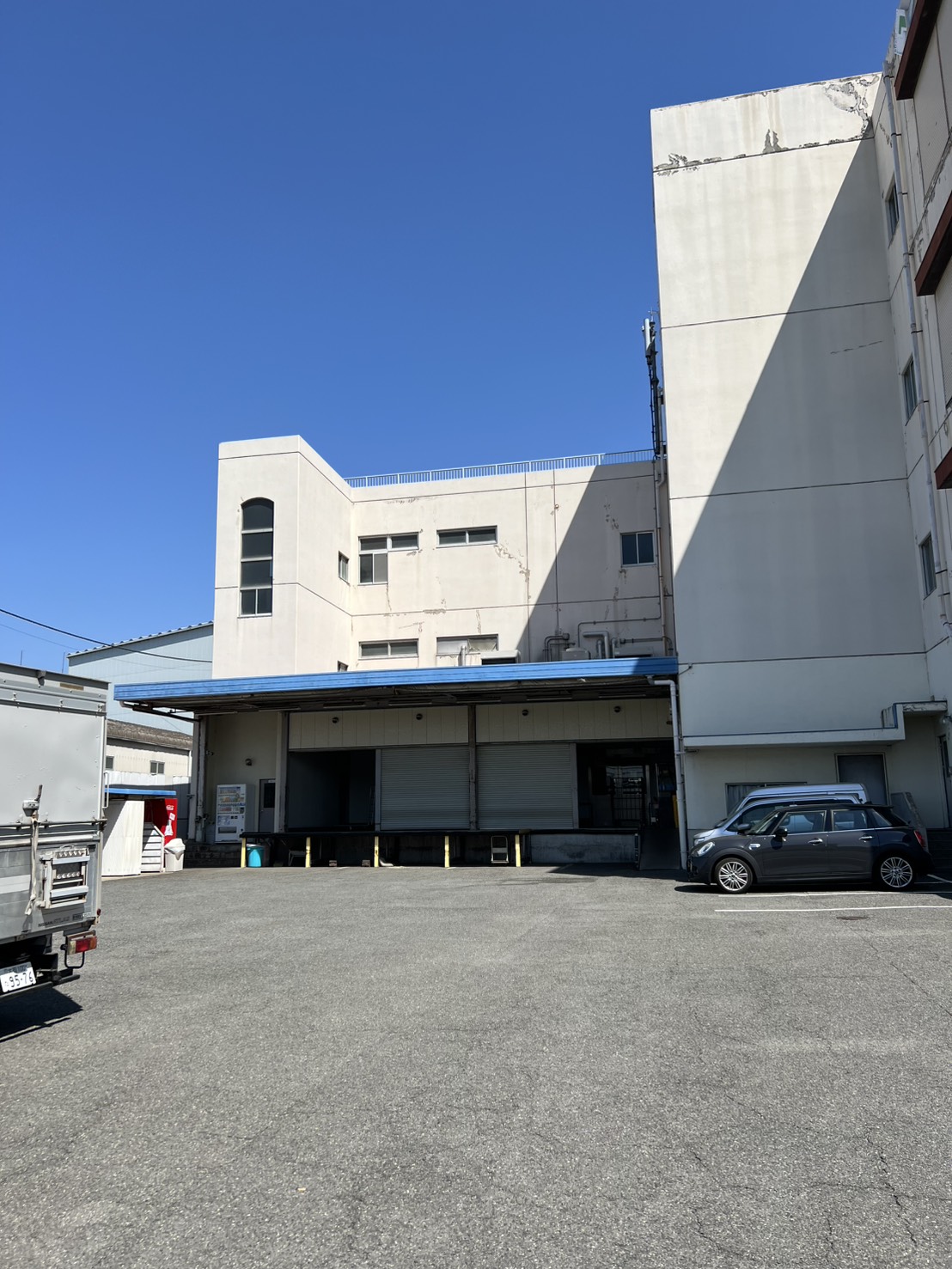 工場売買のご案内で大阪・八尾へ