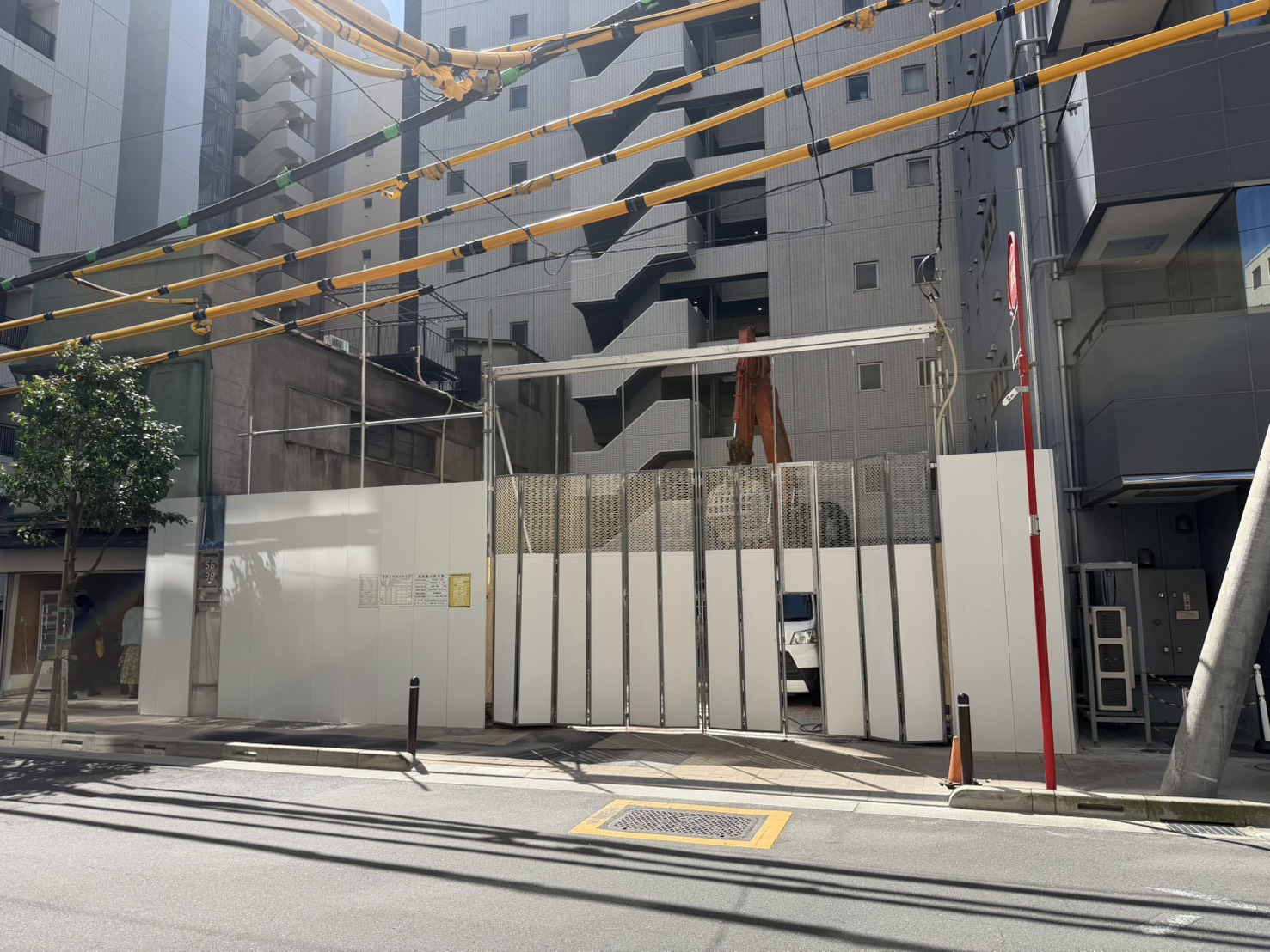 千代田区　※解体中